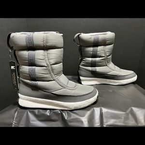 Brand new, Sorel Out ‘N About Puffy Mid boots.